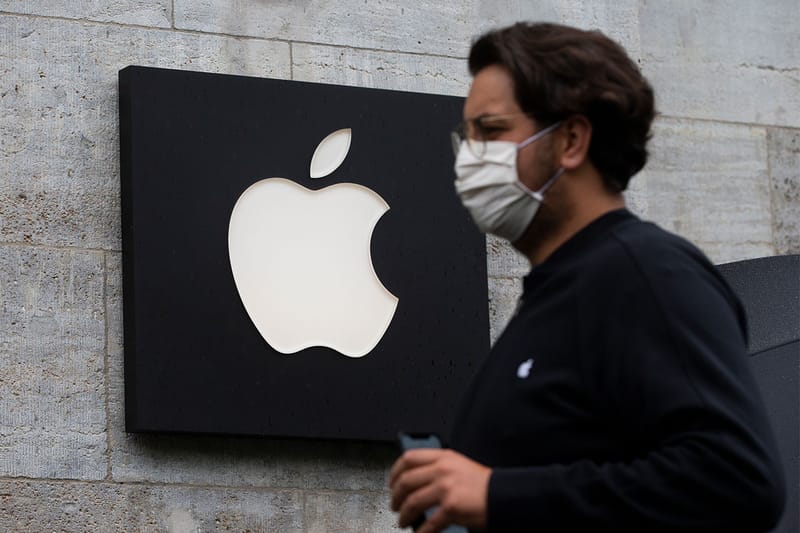 애플, 코로나19 확산 막기 위해 ‘애플 페이스 마스크’ 만든다