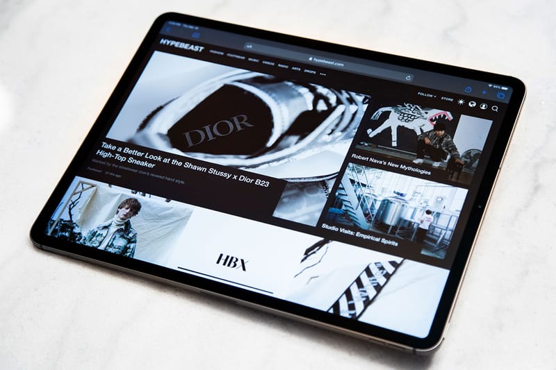 새로운 아이패드 프로에는 ‘미니 LED’ 디스플레이가 탑재된다?