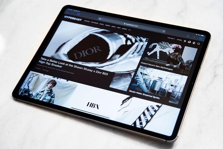 새로운 아이패드 프로에는 ‘미니 LED’ 디스플레이가 탑재된다?