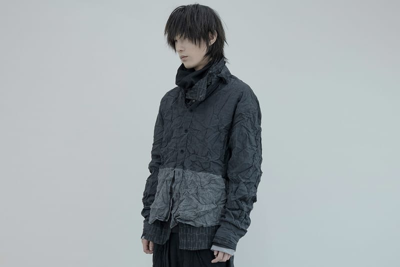 다채로운 소재와 해체주의, 블랙멀 2021 SS 컬렉션 룩북