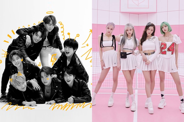 방탄소년단 & 블랙핑크의 이번 주 빌보드 ‘핫 100’ 차트 순위는?