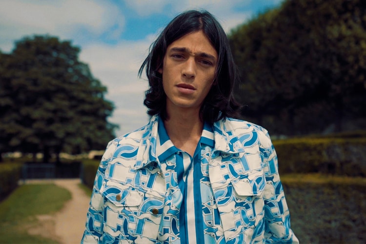 카사블랑카 x 24S 단독 캡슐 의류 컬렉션 사진 및 출시 정보