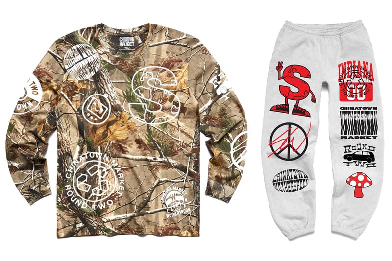 션 워더스푼 x 차이나타운 마켓 협업 아이템 3종 출시 정보