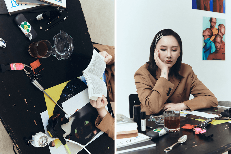 케이티 정의 경계 없는 세계, 청(CHUNNNG)