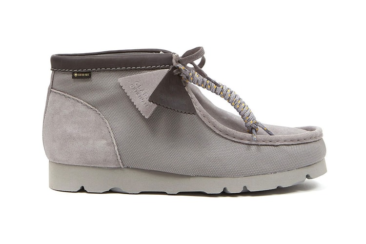 고어텍스를 입고 다시 태어난, 클락스 왈라비 2종 발매 정보