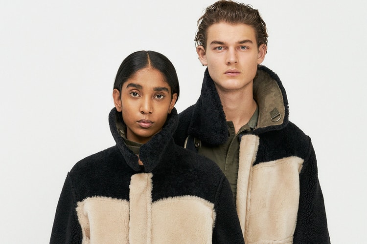 밀리터리 유니폼에서 영감받은, 클로즈드 x 나이젤 카본 2020 FW 캡슐 컬렉션