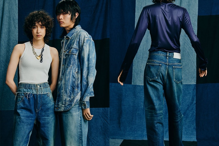 앰부시, 데님 장인들과 협업한 ‘데님 바이 앰부시’ 컬렉션 출시