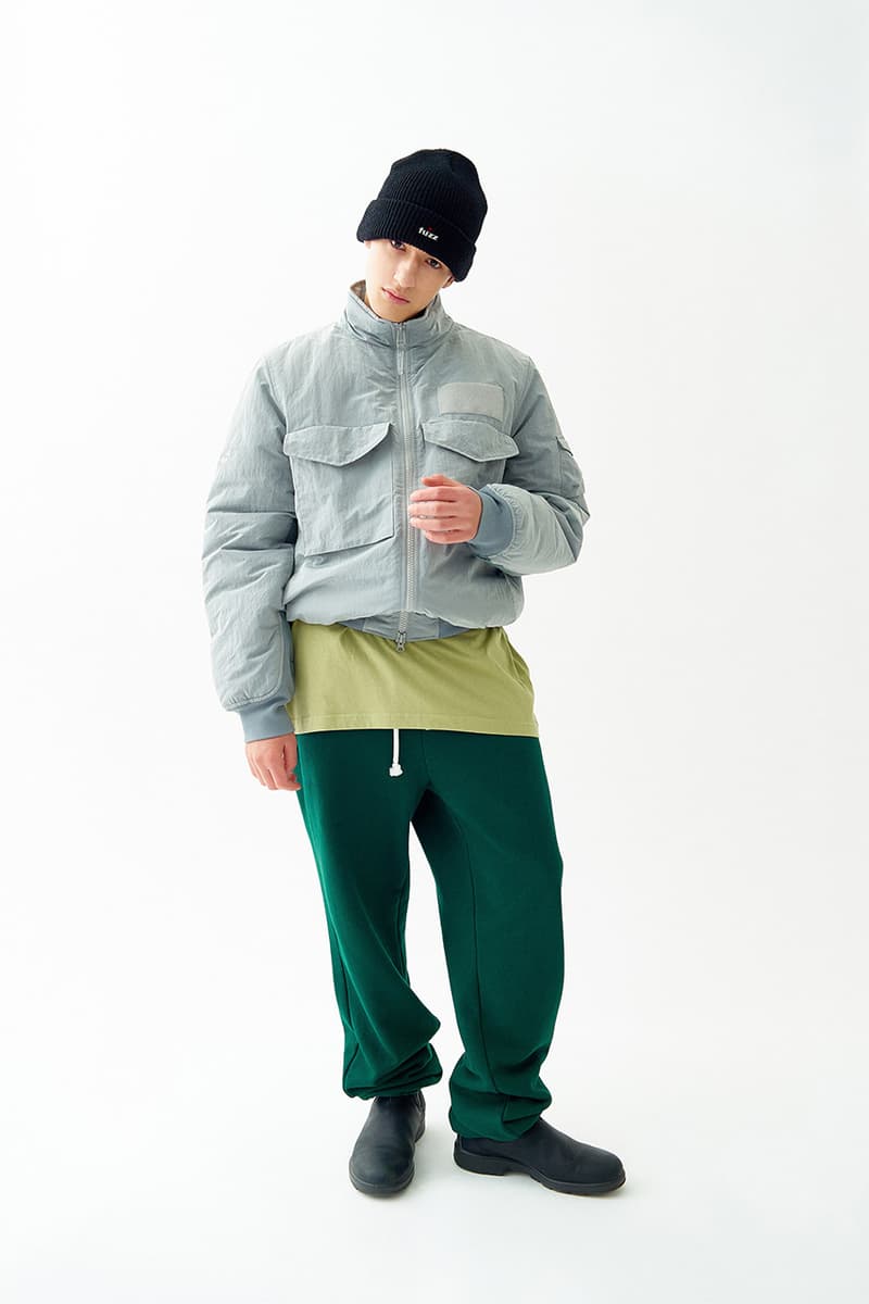 퍼즈, 2020년 가을, 겨울 컬렉션 ‘마인드 컨트롤’ 출시, 레이어, LAYER, 캉코, LMC, 라이풀