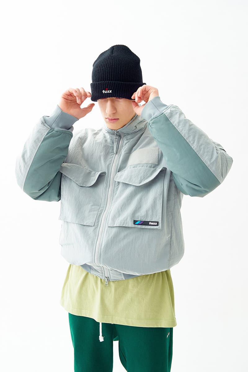 퍼즈, 2020년 가을, 겨울 컬렉션 ‘마인드 컨트롤’ 출시, 레이어, LAYER, 캉코, LMC, 라이풀