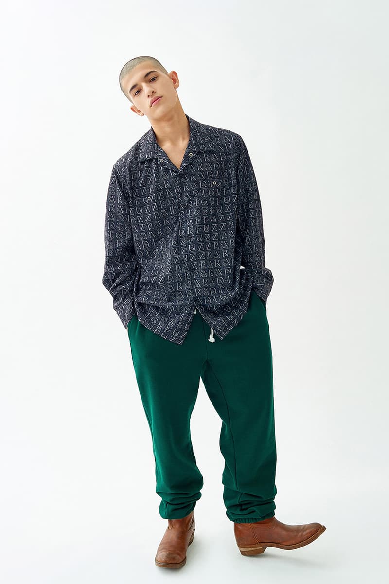 퍼즈, 2020년 가을, 겨울 컬렉션 ‘마인드 컨트롤’ 출시, 레이어, LAYER, 캉코, LMC, 라이풀