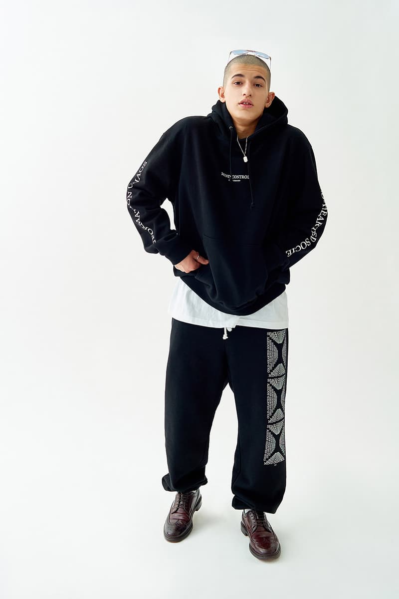 퍼즈, 2020년 가을, 겨울 컬렉션 ‘마인드 컨트롤’ 출시, 레이어, LAYER, 캉코, LMC, 라이풀