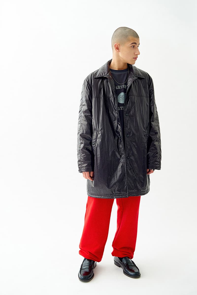 퍼즈, 2020년 가을, 겨울 컬렉션 ‘마인드 컨트롤’ 출시, 레이어, LAYER, 캉코, LMC, 라이풀