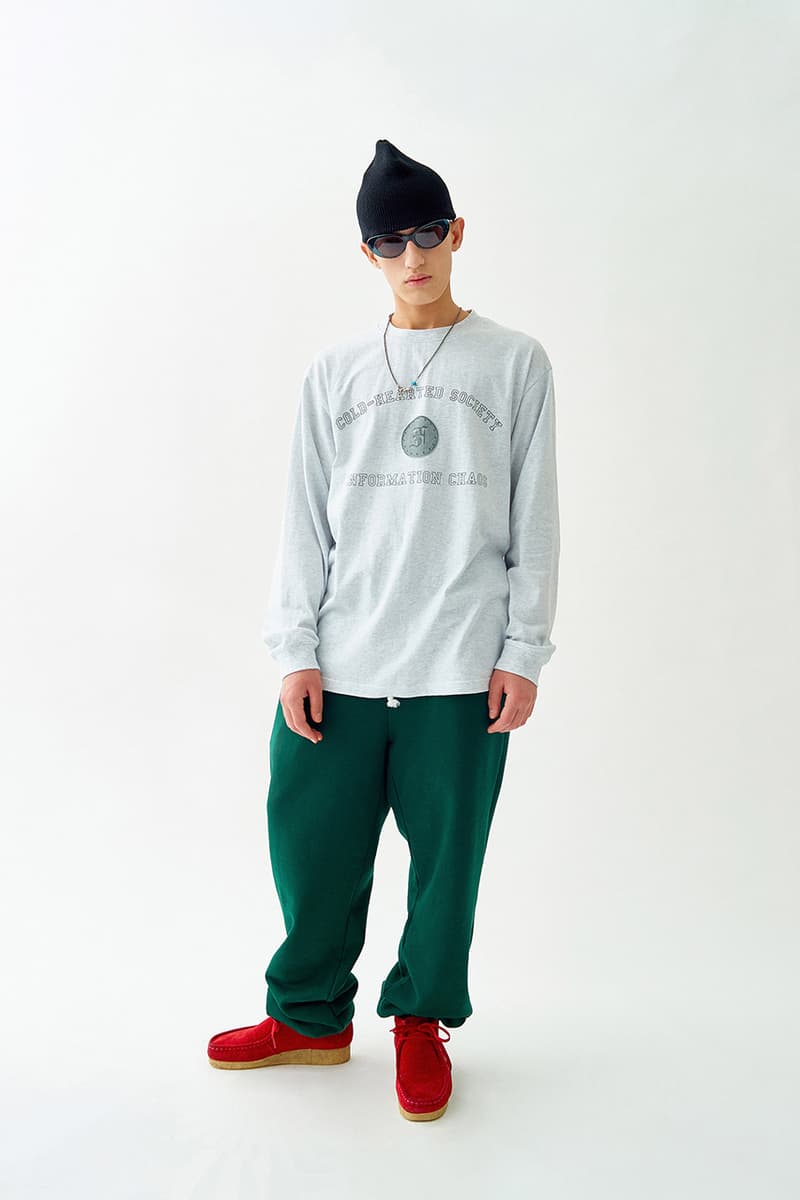 퍼즈, 2020년 가을, 겨울 컬렉션 ‘마인드 컨트롤’ 출시, 레이어, LAYER, 캉코, LMC, 라이풀