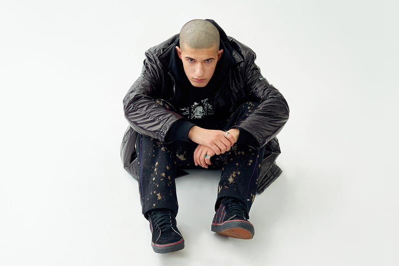 퍼즈, 2020년 가을, 겨울 컬렉션 ‘마인드 컨트롤’ 출시