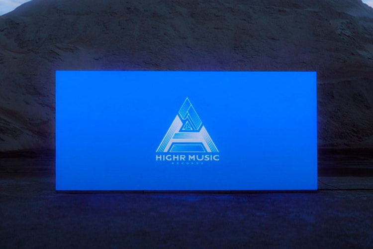 하이어뮤직, 컴필레이션 앨범 ‘H1GHR: BLUE TAPE’ 발매 기념 라이브 방송 진행