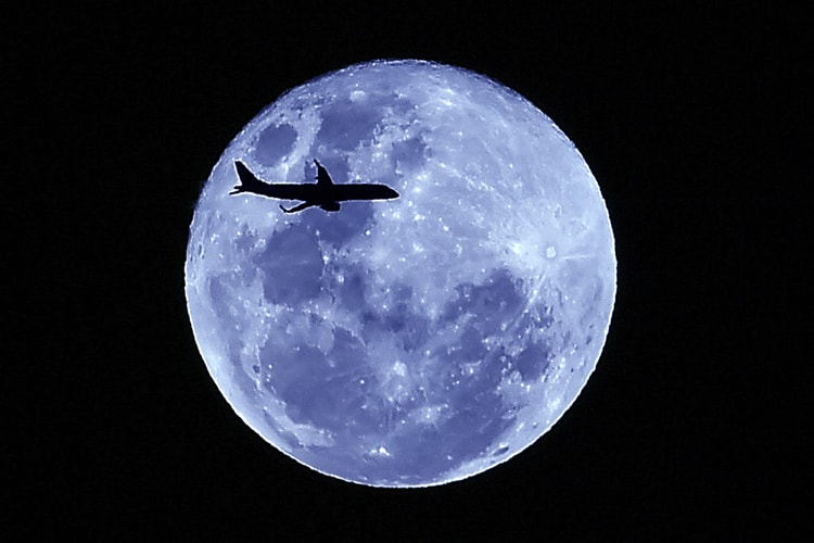 2020년 핼러윈, 초희귀 블루 문이 30년 만에 뜬다