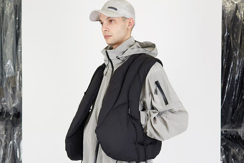 미래지향적인 비주얼, 서혜인 2020 FW 컬렉션 공개