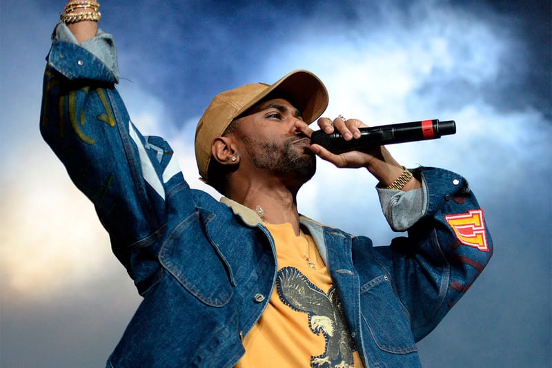 HYPEBEAST SOUNDS: 빅 션, 캘빈 해리스, 나씽 벗 띠브즈, 콜대, 시저, 오클루 등