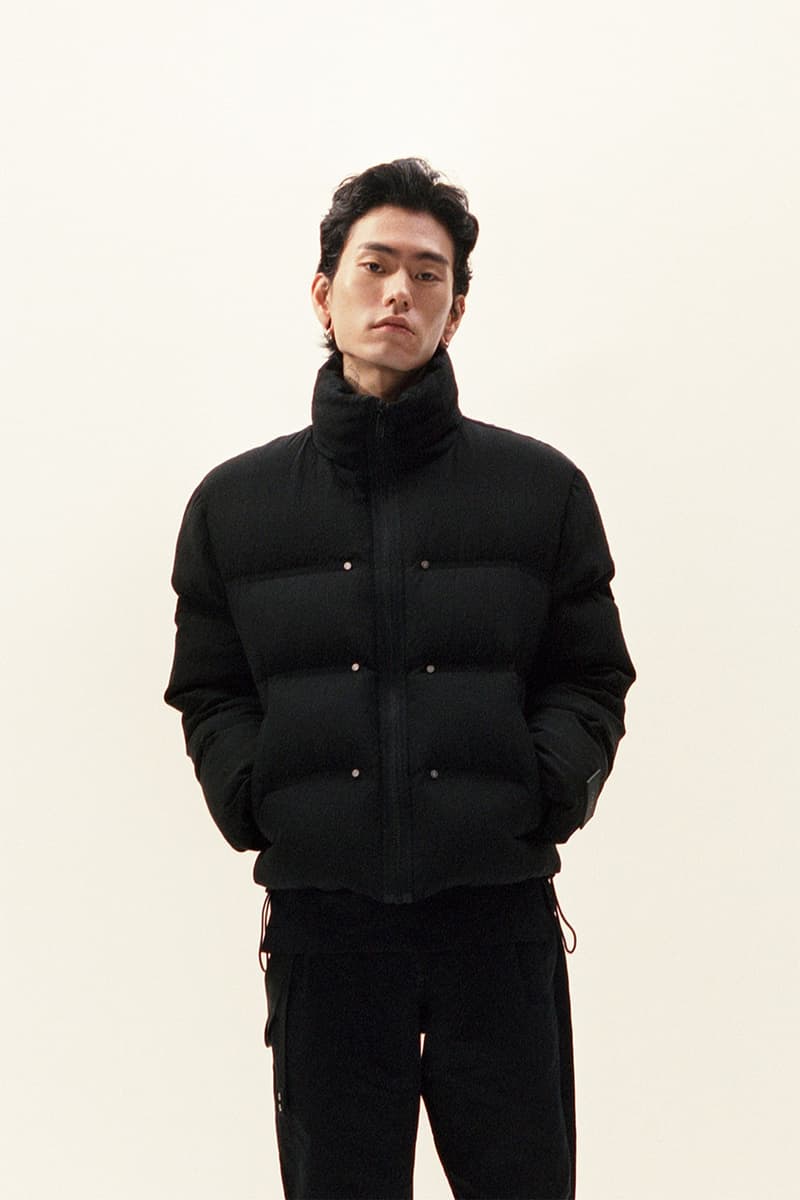 고어텍스, 뉴에라, 피너츠 협업 포함된, 이세 2020 가을, 겨울 컬렉션 룩북