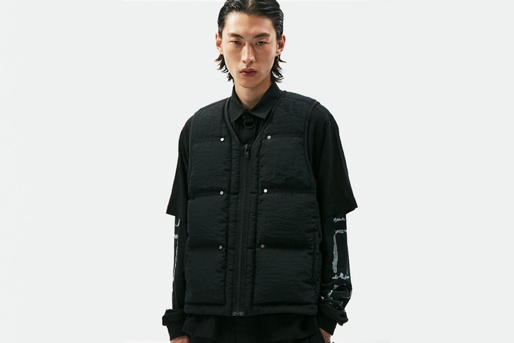 핵심 디자인 원리에 초점을 둔, 이세 2020 FW 컬렉션 룩북