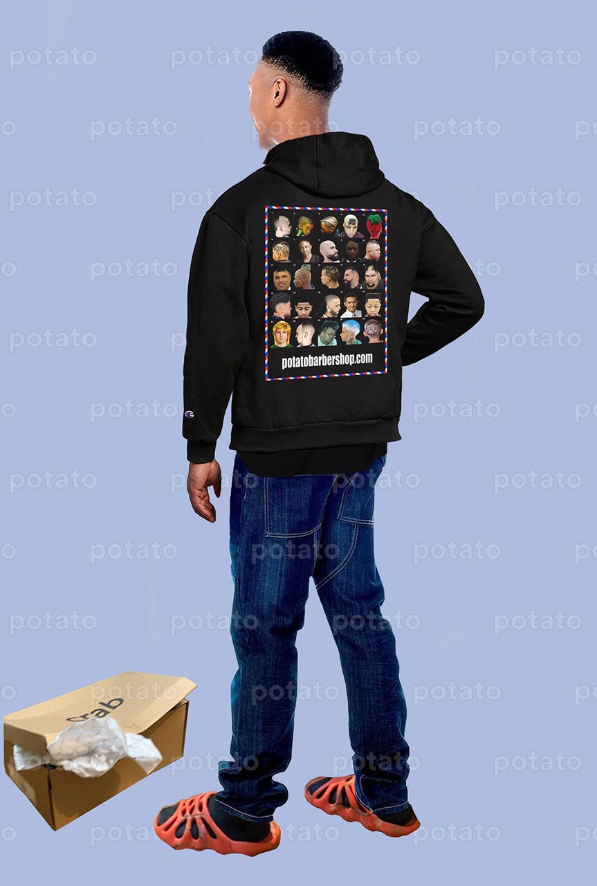 임란 포테이토의 새로운 컬렉션 출시 정보 및 룩북, 임란 무스비, 부틀렉, imran potato