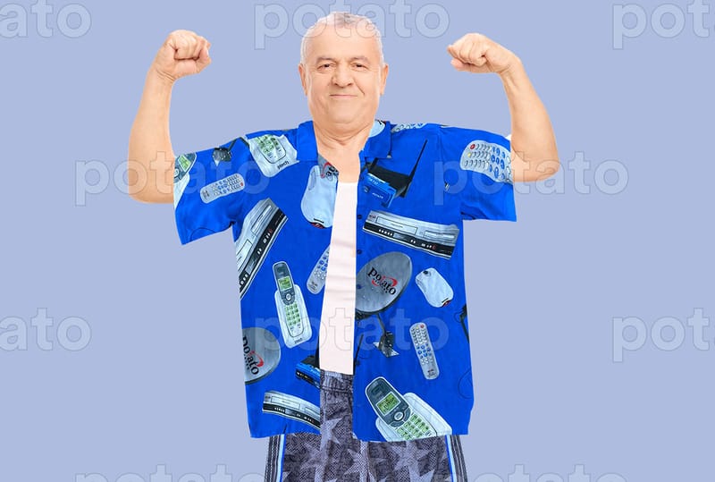 임란 포테이토, 장난기 가득한 아이템으로 채운 새로운 캡슐 컬렉션 출시