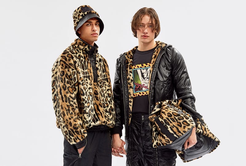 화려한 프린트 & 염색 기법으로 완성한, 제트셋 2020 FW 컬렉션