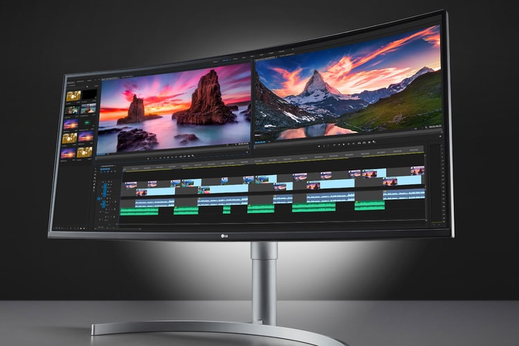 LG전자, 크리에이터들을 위한 38인치 21:9 '울트라와이드' 모니터 출시