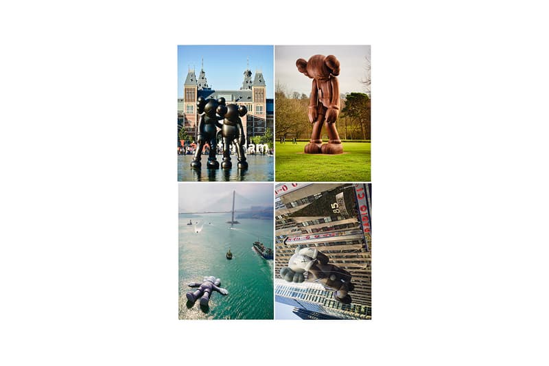 MoMA 디자인 스토어, '카우스: 외로움의 시대 동반자' 전시 머천다이즈 출시, BFF, 컴패니언, 빅토리아 국립미술관