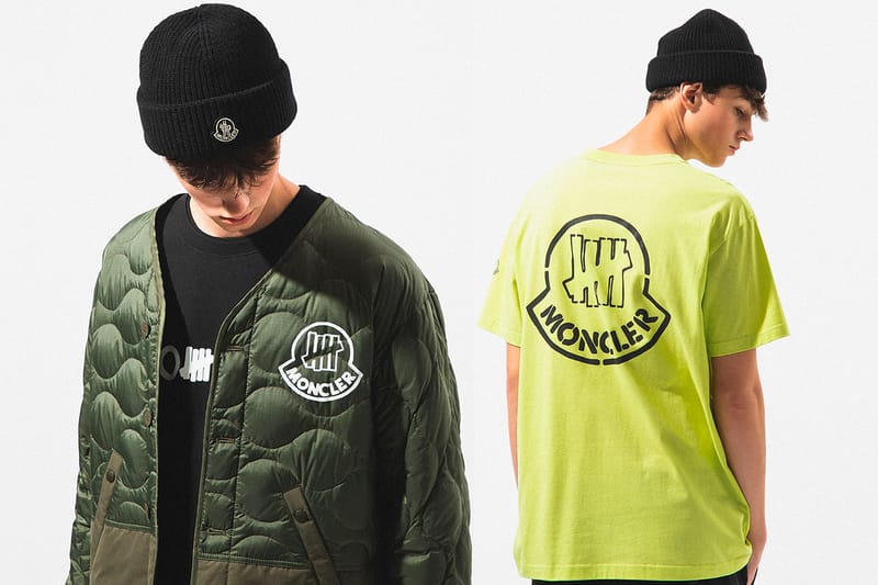 기능성과 스트리트웨어의 만남, 몽클레르 x 언디피티드 2020 FW 협업 컬렉션