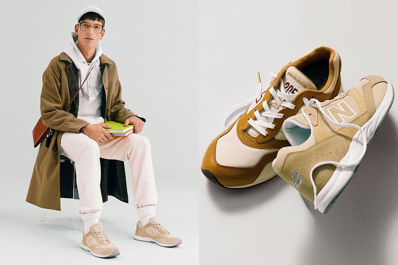 뷰티 앤 유스가 소개하는 뉴발란스 RC205 별주 모델 2종