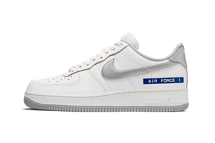 나이키 에어 포스 1 '레이블 메이커' 제품 사진 및 출시 정보