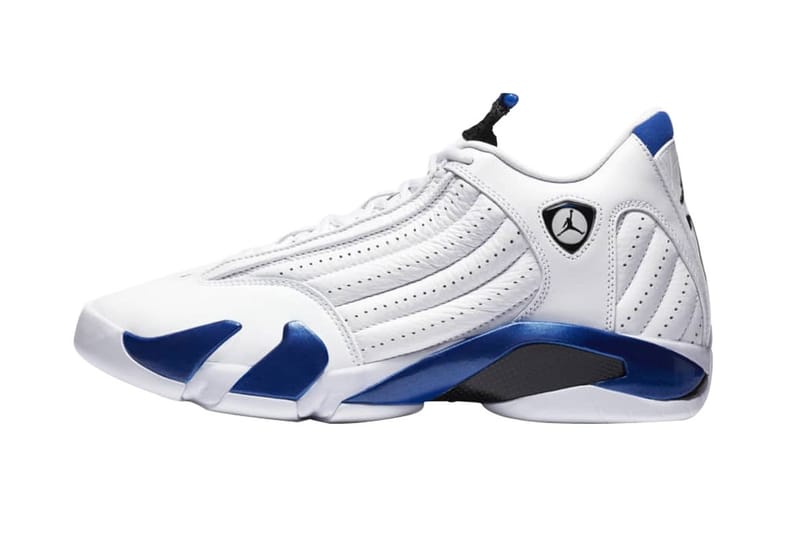 나이키 에어 조던 14 '하이퍼 로얄' 공식 사진 및 출시 정보