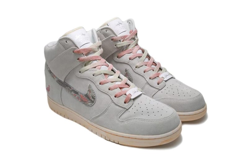 제프 스테이플 x 미스터 사보타주 x 나이키의 삼자 협업으로 완성된 ‘피죤 퓨리 덩크 하이’ 출시
