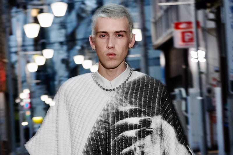 도쿄의 구석구석에서 촬영된 OAMC 2020년 가을, 겨울 캠페인