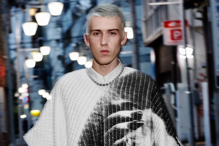 도쿄의 구석구석에서 촬영된 OAMC 2020년 가을, 겨울 캠페인