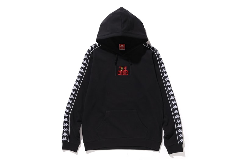 카파 x ‘원피스’ 협업 FW 컬렉션 출시, 트랙슈트, 몽키 D 루피, 트라팔가 로, 로우, 보아 행콕, 점프, 슈에이샤
