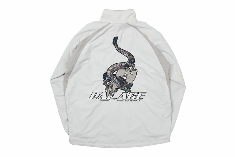 팔라스 2020 가을 컬렉션 일곱 번째 드롭 리스트 공개, 윈드브레이커, 트랙수트, 폴라텍 플리스, 트라이퍼그 로고