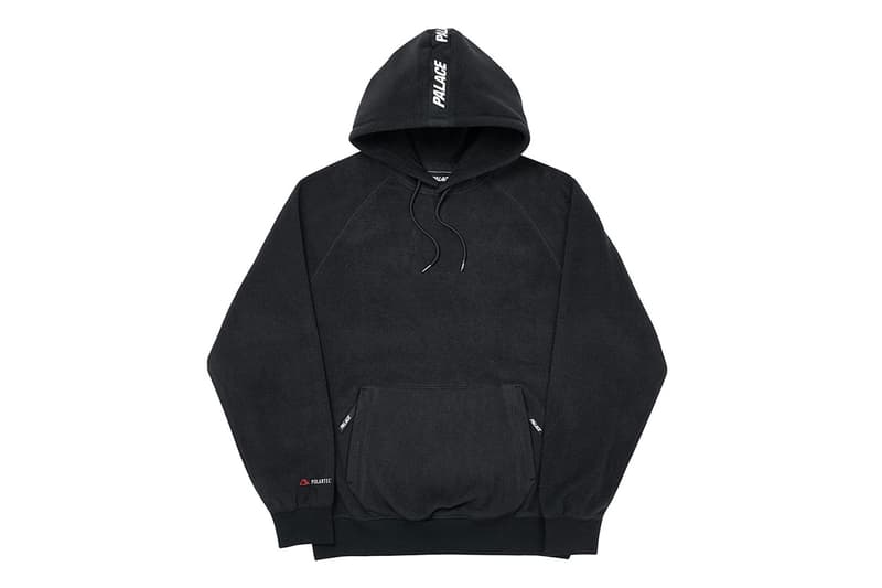 팔라스 2020 가을 컬렉션 일곱 번째 드롭 리스트 공개, 윈드브레이커, 트랙수트, 폴라텍 플리스, 트라이퍼그 로고