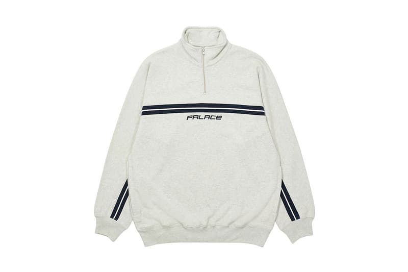 팔라스 2020 가을 컬렉션 일곱 번째 드롭 리스트 공개, 윈드브레이커, 트랙수트, 폴라텍 플리스, 트라이퍼그 로고