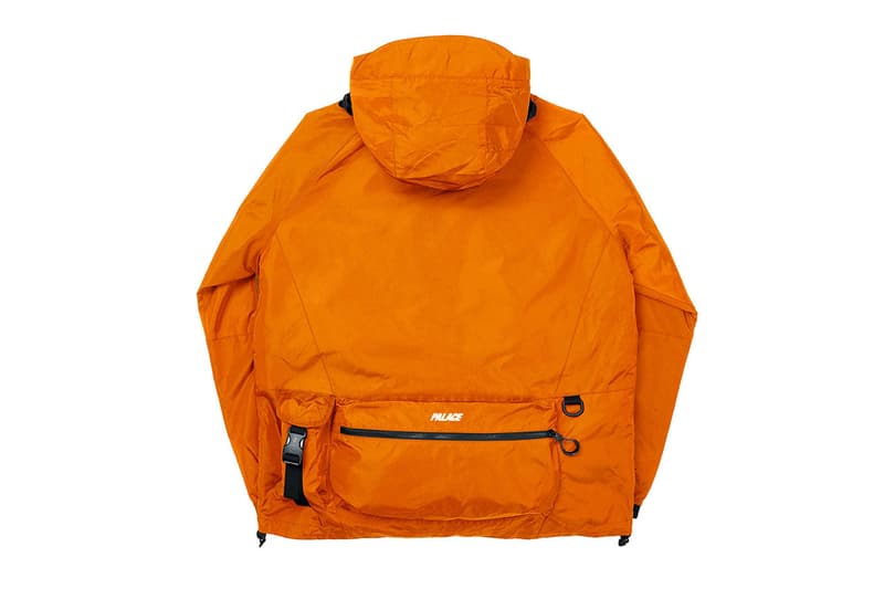 팔라스 2020 가을 컬렉션 일곱 번째 드롭 리스트 공개, 윈드브레이커, 트랙수트, 폴라텍 플리스, 트라이퍼그 로고