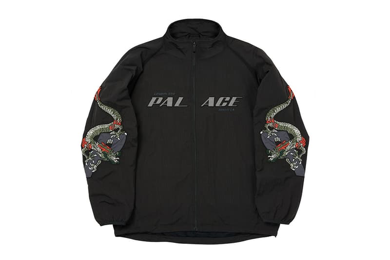 팔라스 2020 가을 컬렉션 일곱 번째 드롭 리스트 공개, 윈드브레이커, 트랙수트, 폴라텍 플리스, 트라이퍼그 로고