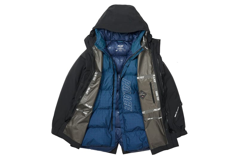 팔라스 2020 겨울 컬렉션 - 상의