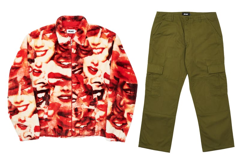 팔라스가 선보이는 2020 가을 컬렉션 여섯 번째 드롭