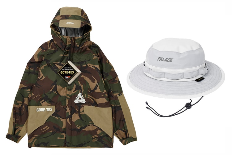 '기능성+멋', 팔라스 x 고어텍스 협업 의류 컬렉션 출시 정보