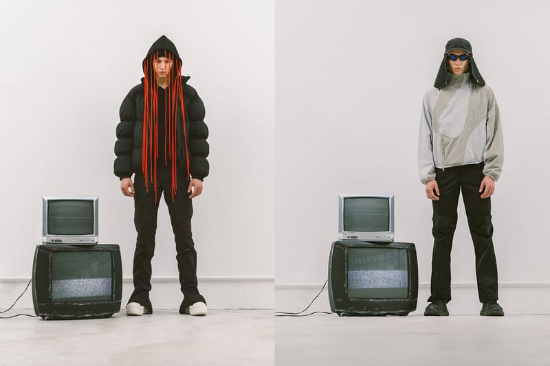 해체주의에 초점을 맞춘, 포스트 아카이브 팩션 3.1 컬렉션 공개