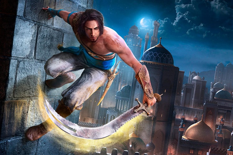 유비소프트가 명작 게임 ‘페르시아의 왕자: 시간의 모래’를 리메이크한다
