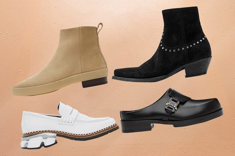 가을 겨울철 한 켤레쯤은 꼭 장만해야 할, 로퍼 & 부츠 추천 10