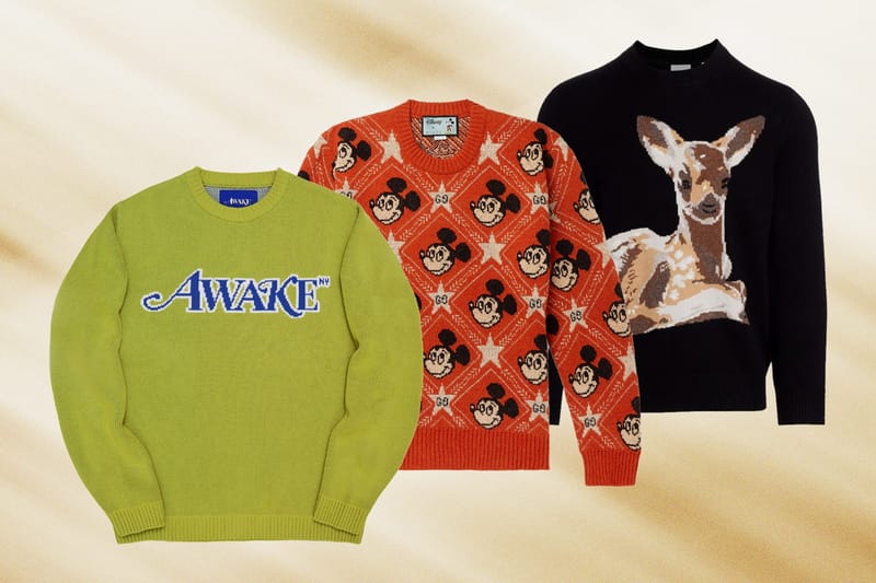 폴로부터 마르지엘라까지, 지금 사두면 내년 봄까지 입을 니트 스웨터 10