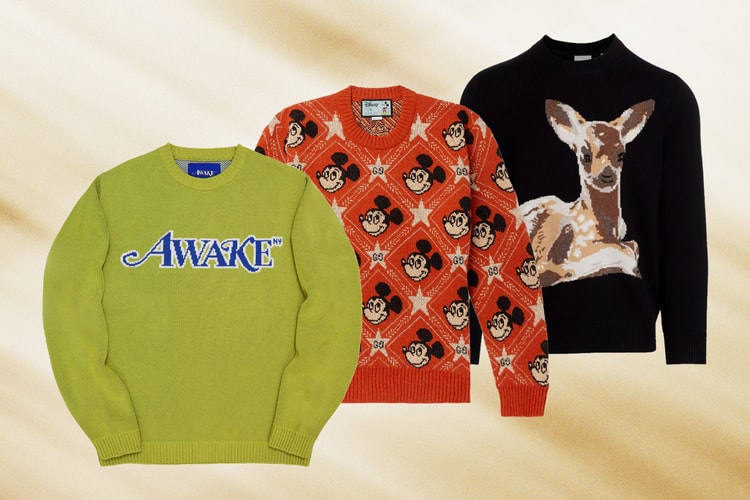 폴로부터 마르지엘라까지, 지금 사두면 내년 봄까지 입을 니트 스웨터 10